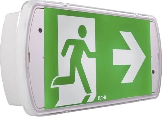 Safeexit Zeta 42 LED flugtvejs  og paniklysarmatur
