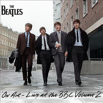 MediaTronixs The Beatles : Live at the BBC: On Air - Volume 2 CD 2 discs (2013) Pre-Owned