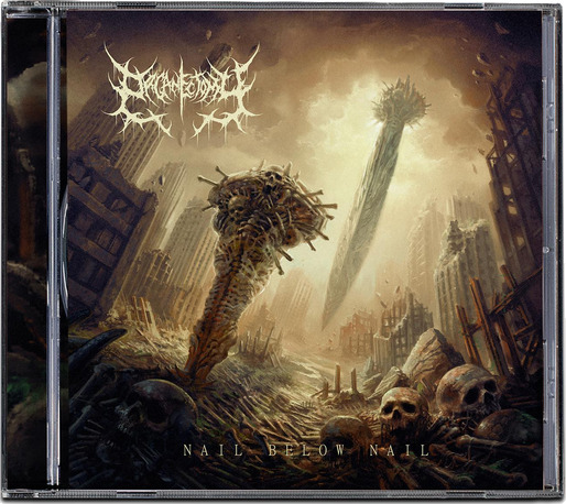 Organectomy Nail Below Nail CD