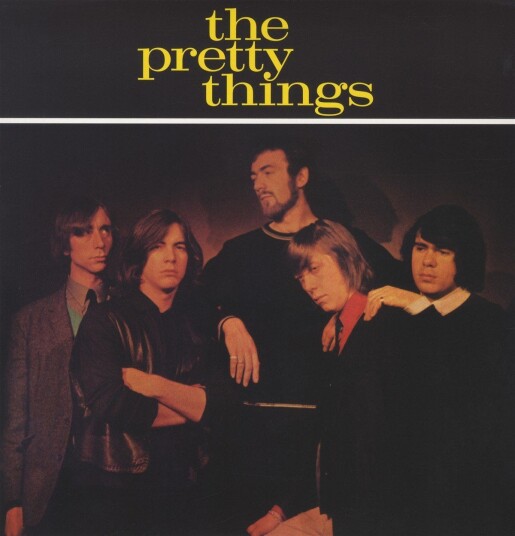 The Pretty Things  The Pretty Things  LP/Vinyl
