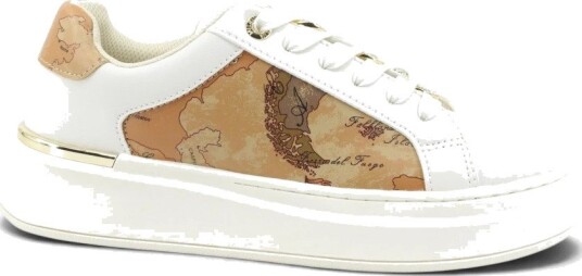 Alviero Martini 1a Classe Dame Sko Hvit 35 EU,