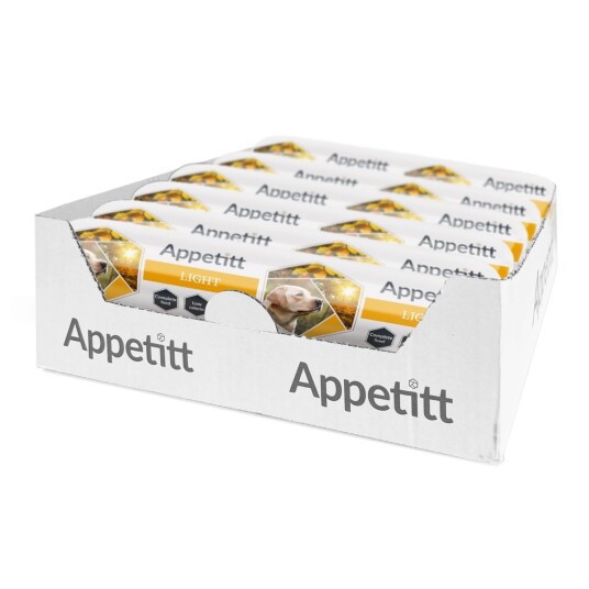 Appetitt Kit App Pølser Light 12Stk