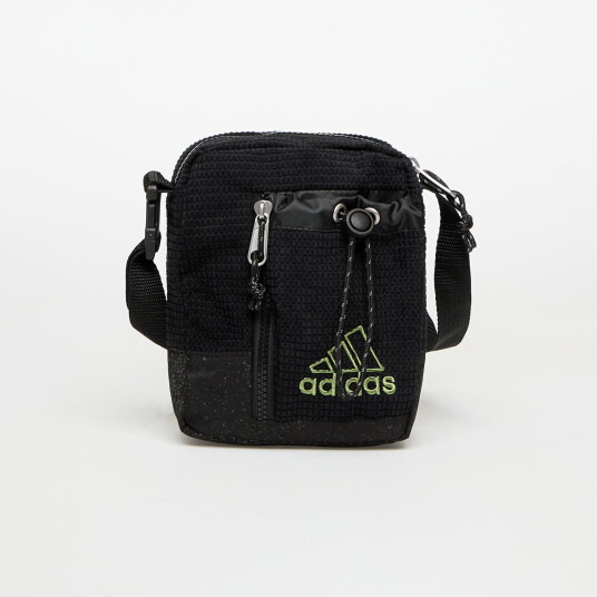 adidas Originals Small Item Bag - Black - ONE SIZE adidas Originals Small Item Bag - Black - ONE SIZE