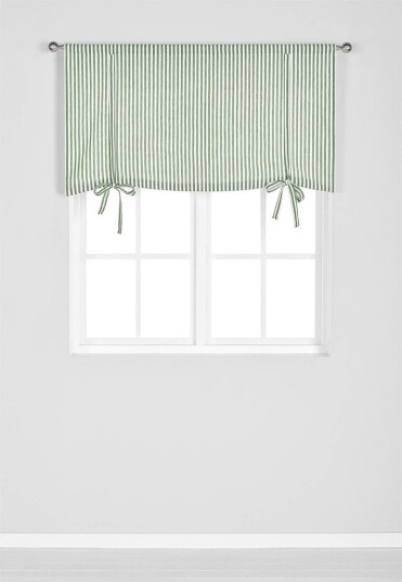 Cellbes Of Sweden Vevet stripete liftgardin