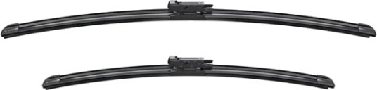 Bosch Aerotwin Flatblade Viskerblade Sæt A605s Bosch Aerotwin Flatblade Viskerblade Sæt A605s