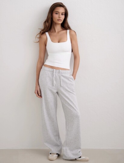 aim´n Sense Singlet White S