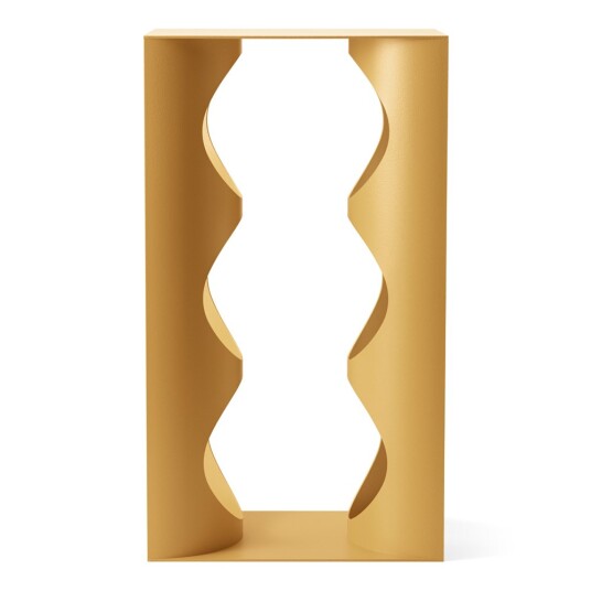 Georg Jensen Alfredo vinstativ 34 cm safran