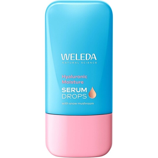 Weleda Hyaluronic Ansiktsserum med Duo-Hyaluronsyre 30 ml Weleda Hyaluronic Ansiktsserum med Duo-Hyaluronsyre 30 ml