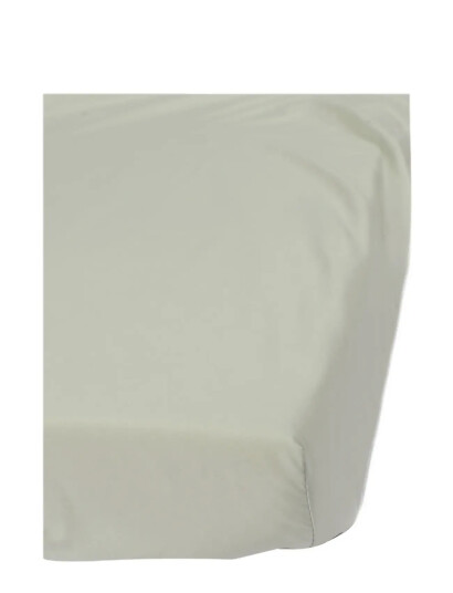 Himla Dreamtime Fitted Sheet - Green - 140X200CM Himla Dreamtime Fitted Sheet - Green - 140X200CM