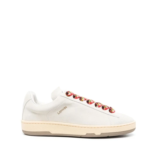 Lanvin Dame Sko Hvit 36 EU