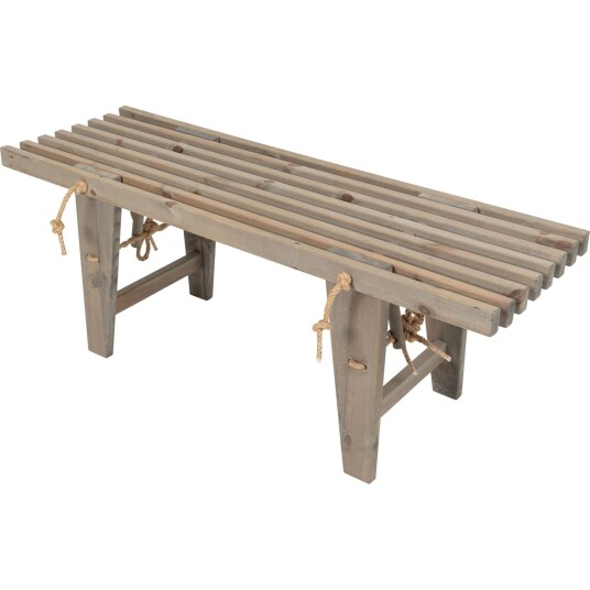 Hartman EcoBench Benk 120 Furu 91471