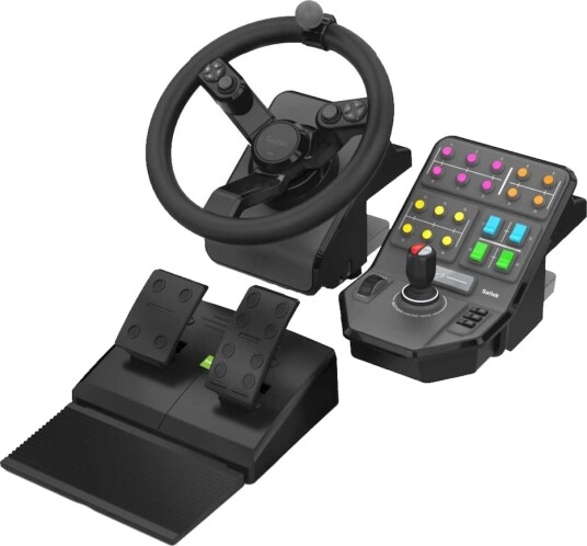 Logitech G Saitek Farming Simulator-kontroller