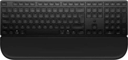 HP 585K Tastatur Dansk Svart HP 585K Tastatur Dansk Svart