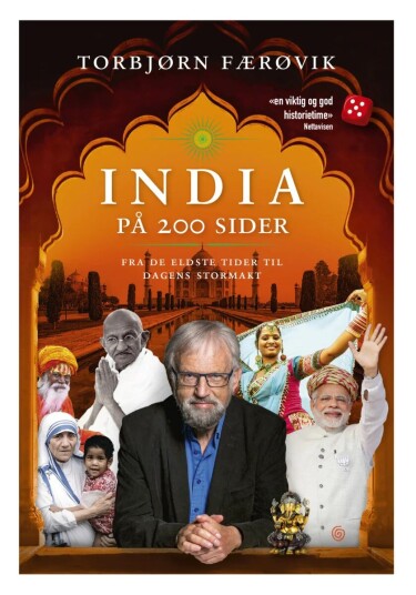 India På 200 Sider Av Torbjørn Færøvik