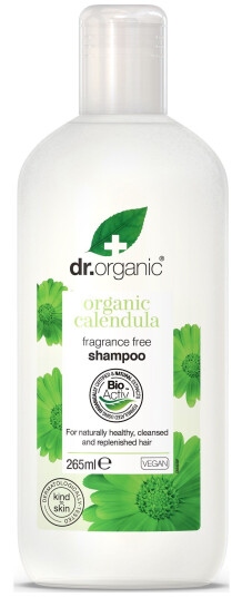 Dr. Organic Calendula Shampoo 265 ml Dr. Organic Calendula Shampoo 265 ml