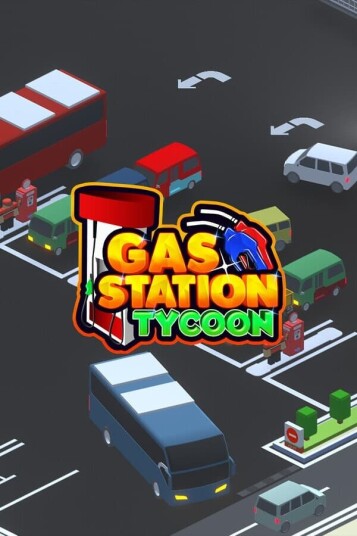Gas Station Tycoon PC Windows