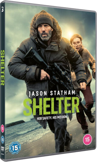 Shelter 2026 DVD
