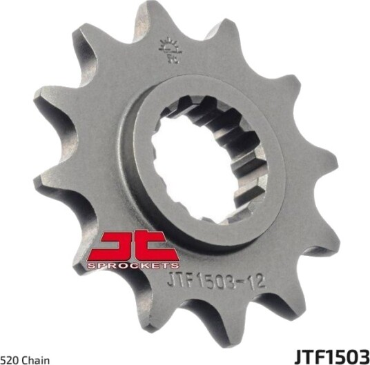 JTSPROCKETS JTF1503.13 Kjededrev