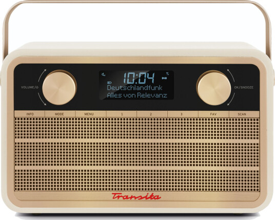 Technisat Transita 120 Beige Technisat Transita 120 Beige