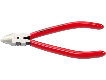 Friedrich Elektronik Bidetang 125Mm Med Pvc Isoleret Håndtag. (Bemærk Den Er Uden Fjeder)