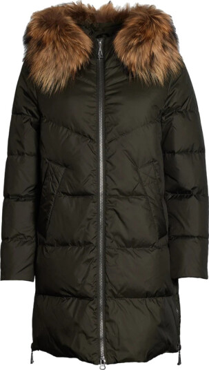 Danwear Dame Frakker Grønn 5XL, Danwear Dame Frakker Grønn 5XL,
