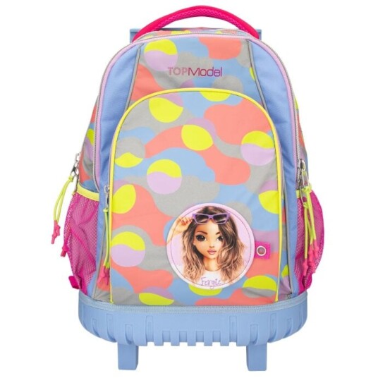 TOPModel Schoolbackpack Trolley FLASH  0412770 