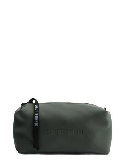 Stutterheim Container Small Green Green ONE SIZE Stutterheim Container Small Green Green ONE SIZE