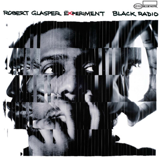 Robert Glasper Experiment Black Radio CD