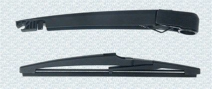 Vindusvisker MAGNETI MARELLI 000723180406