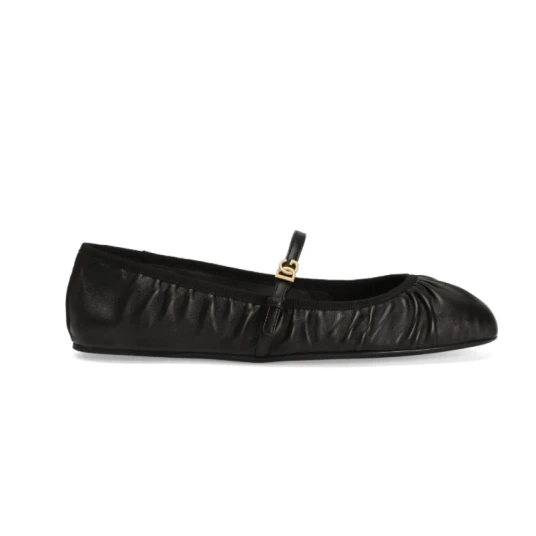 Dolce & Gabbana Dame Sko Svart 40 EU Dolce & Gabbana Dame Sko Svart 40 EU