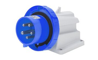 Gewiss Apparatinntak 16A 3P+J 230V IP67 GW60427