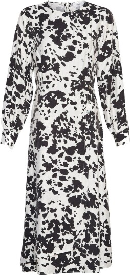 MSCH Copenhagen | Mschkaralynn Dress Aop | XS