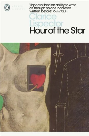 Hour Of The Star Av Clarice Lispector