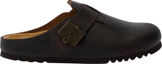 Scholl, Herre, Sko, Brun, 42 EU,