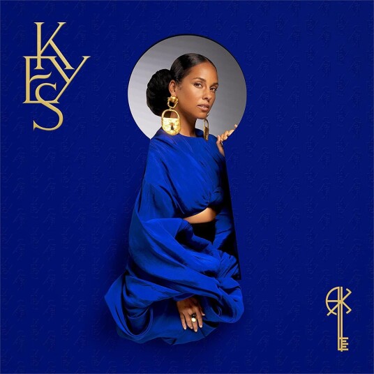 Alicia Keys  Keys  LP/Vinyl