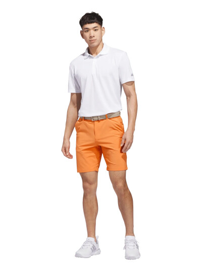 adidas Golf Ult 8.5In Short Orange 42"