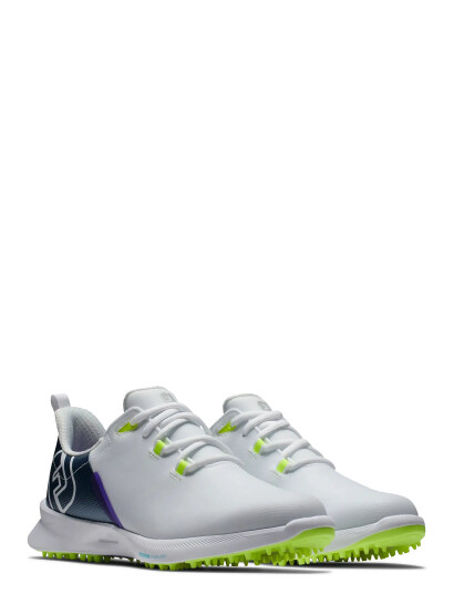 FootJoy Wn Fj Fuel Sport White 38.5