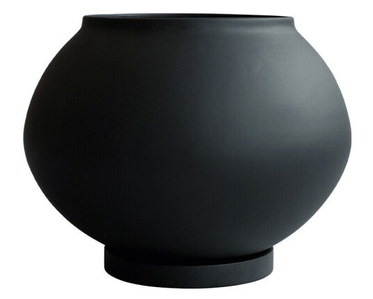 101 Copenhagen Sunao Plantepotte Fat Hexa Black Lampemesteren 101 Copenhagen Sunao Plantepotte Fat Hexa Black Lampemesteren