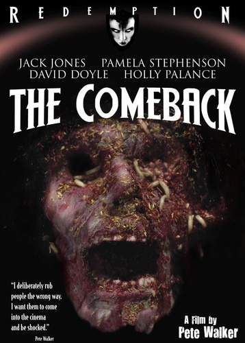 Comeback DVD
