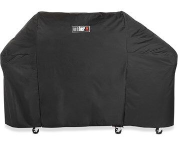 Weber Premiumtrekk - Summit® 6-brennere Weber Premiumtrekk - Summit® 6-brennere