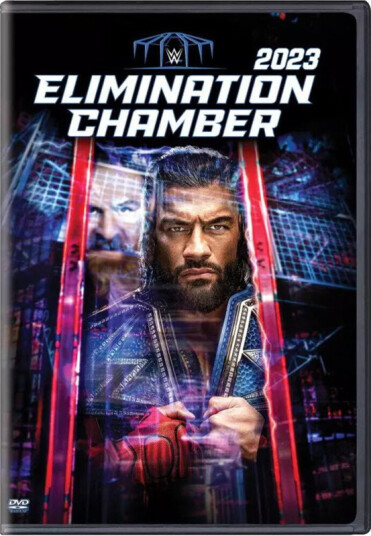 Wwe: Elimination Chamber 2023 DVD