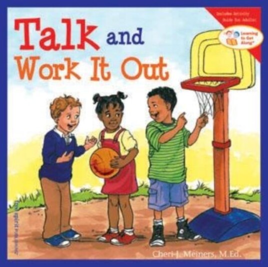 Talk And Work It Out Av Cheri J Meiners