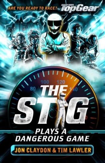 The Stig Plays A Dangerous Game Av Jon Claydon, Tim Lawler The Stig Plays A Dangerous Game Av Jon Claydon, Tim Lawler
