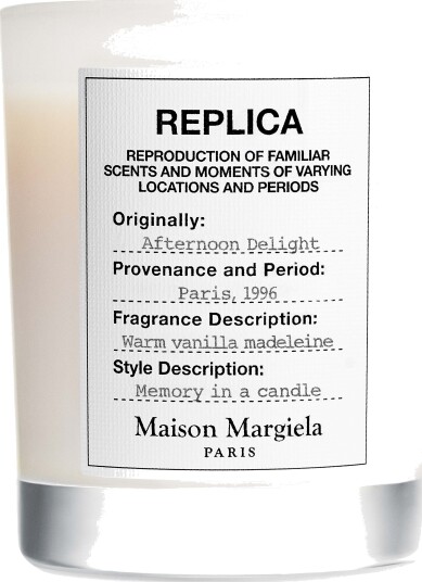 Maison Margiela	Replica Candle Afternoon Delight 165 g