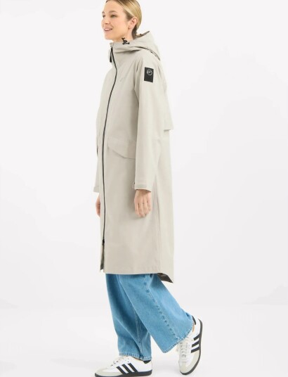 Five Seasons Millie Jkt W Cream 36 Five Seasons Millie Jkt W Cream 36
