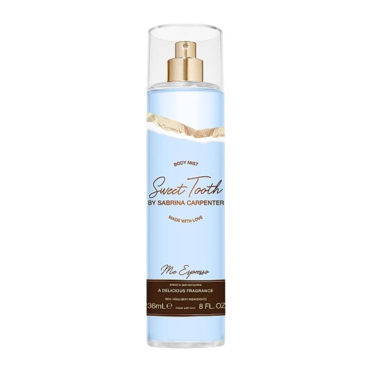 Me Espresso Body Mist 236 ml