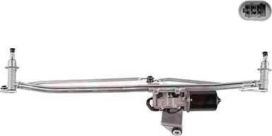 VAN WEZEL 2815229 Vindusvisker overføring