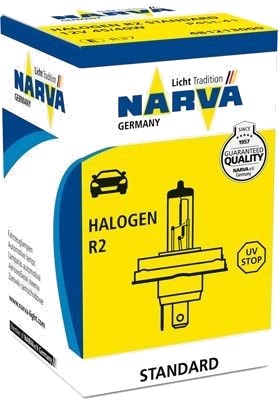 NARVA 481213000 Lyspære, fjernlys NARVA 481213000 Lyspære, fjernlys