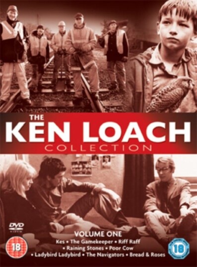 The Ken Loach Collection  Volum 1 DVD