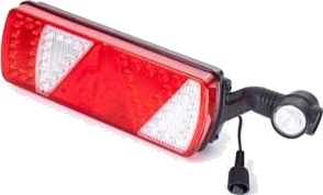 Aspock 25-3920-517 Baklykt Aspock 25-3920-517 Baklykt